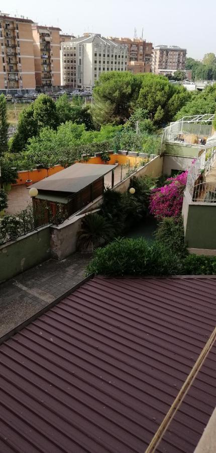 Casa Rosalia Ferienwohnung Rome Exterior photo